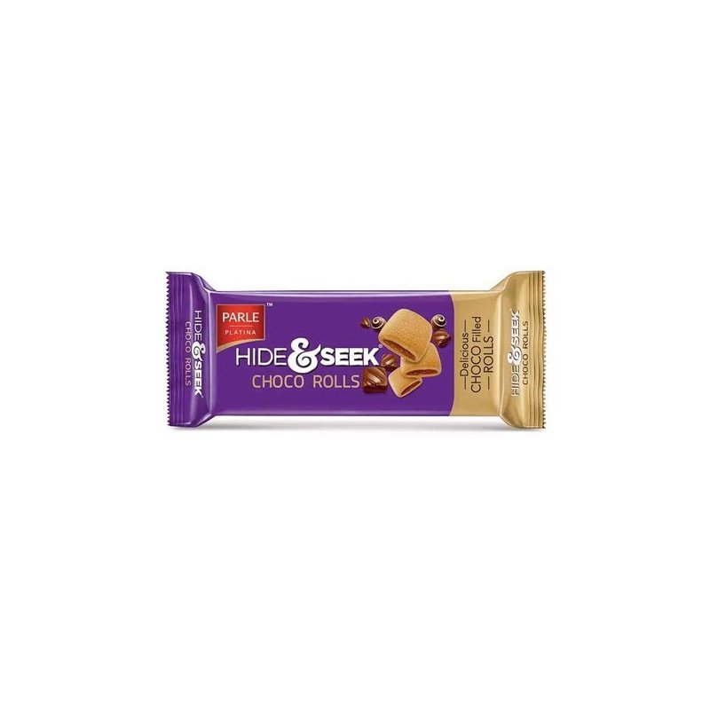Parle Hide Seek Choco Rolls