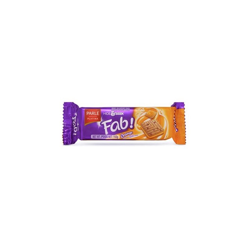 Parle Hide Seek Fab Orange