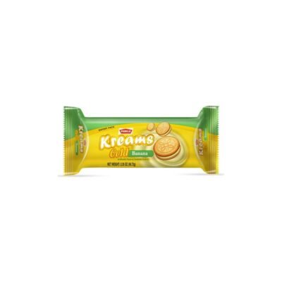 Parle Kreams Gold Banana