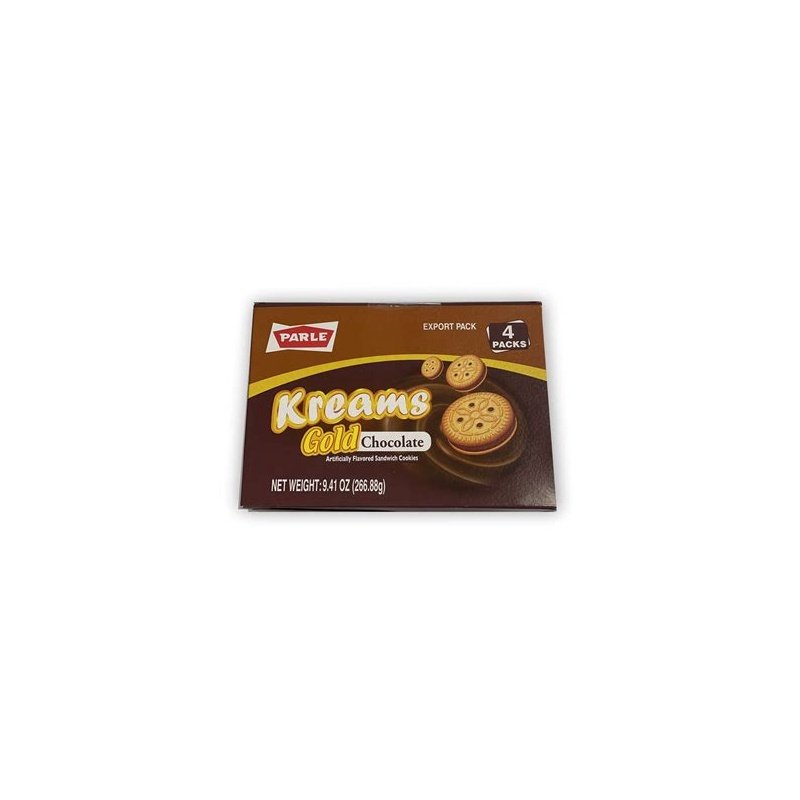 Parle Kreams Gold Chocolate