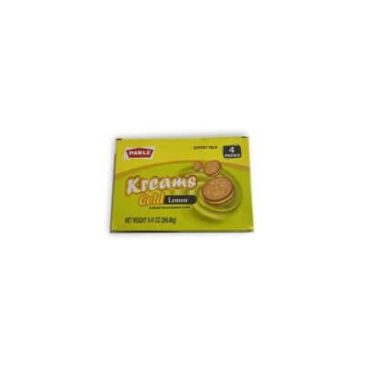 Parle Kreams Gold Lemon