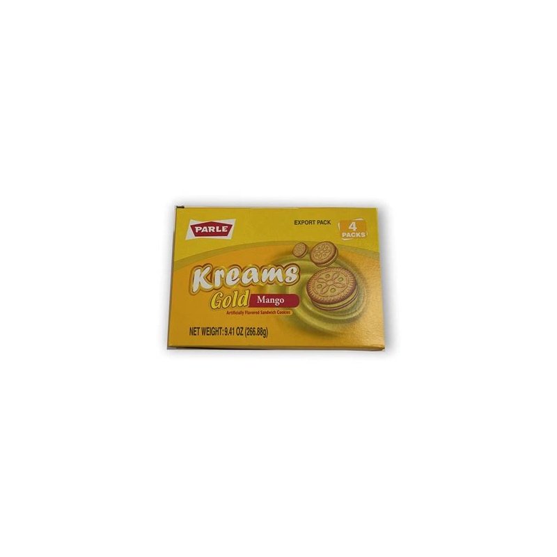 Parle Kreams Gold Mango