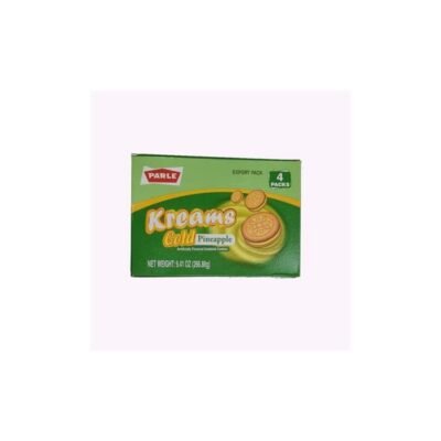 Parle Kreams Gold Pineapple