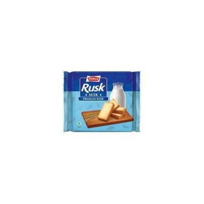 Parle Rusk Milk