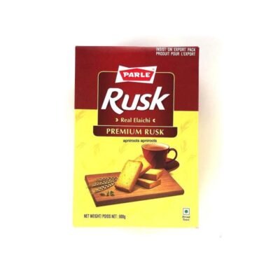 Parle Rusk Real Elaichi