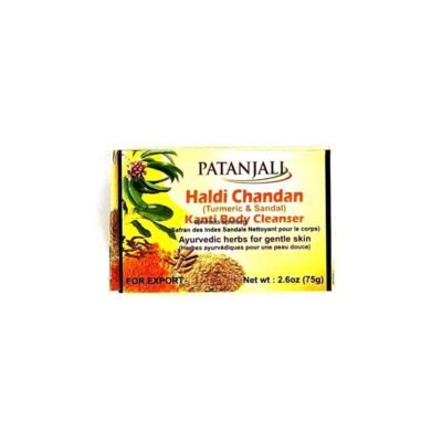 Patanjali Aasta Haldi