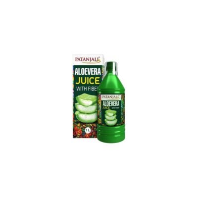 Patanjali Aloevera Juice Fibre