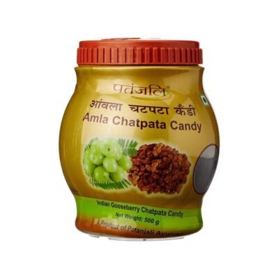 Patanjali Amla Chatpata Candy