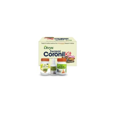 Patanjali Coronil Kit