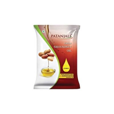 Patanjali Groundnut Oil