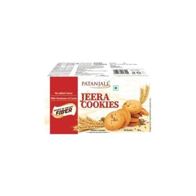 Patanjali Jeera Biscuits