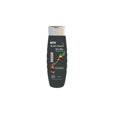 Patanjali Kesh Kanti Reetha Shampoo