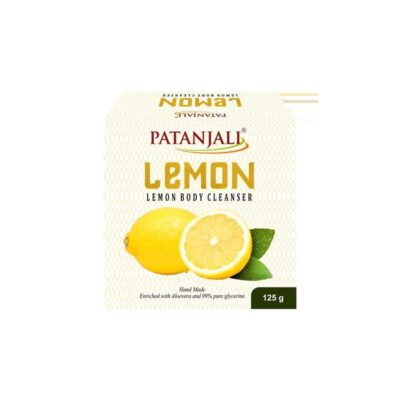 Patanjali Lemon Body Soap