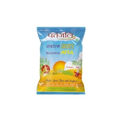 Patanjali Navratna Atta