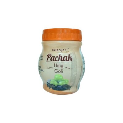 Patanjali Pachak Hing Goli