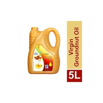 Patanjali Peanut Virginoil
