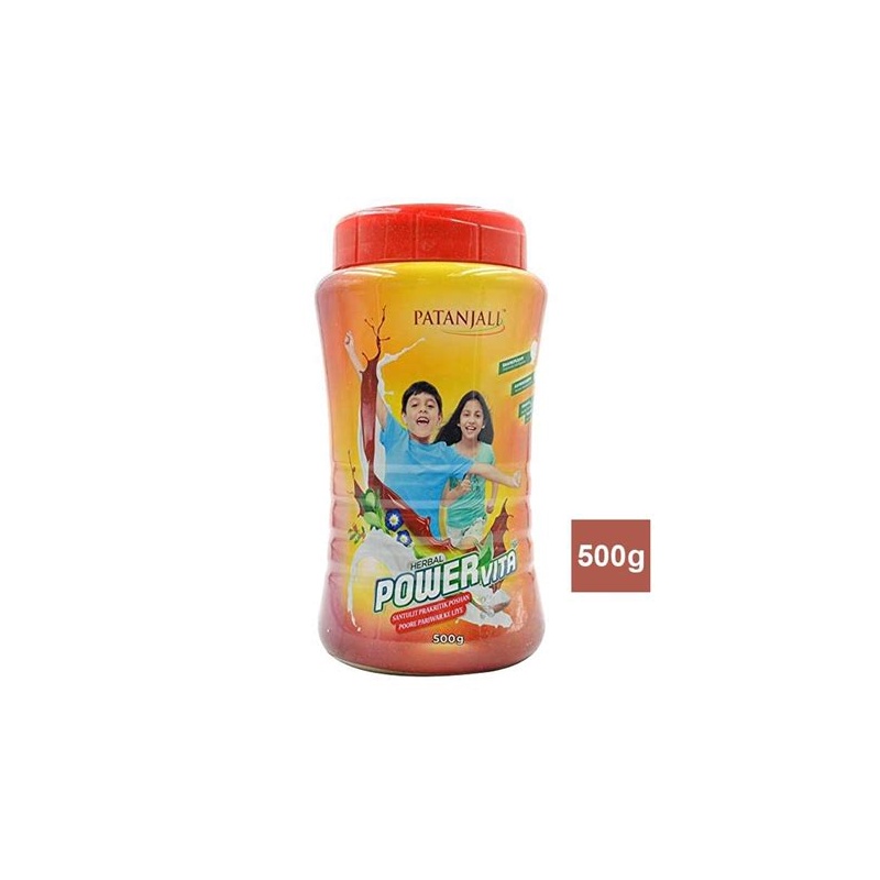 Patanjali Powervita