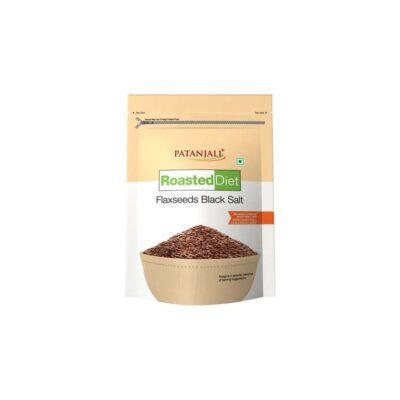 Patanjali Roasted Flax