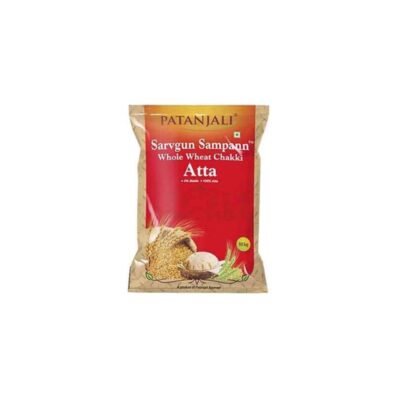 Patanjali Sarvagun Atta