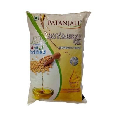 Patanjali Soya Bean Oil