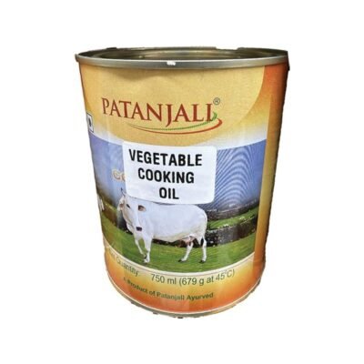 Patanjali Vegetable Cooking Oil Ghee