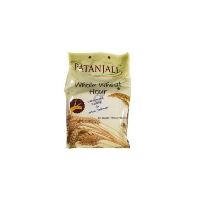 Patanjali Whole Wheat Flour