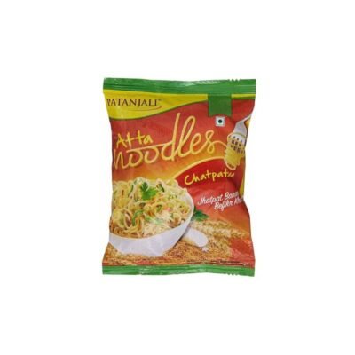 Pathanjali Chatpata Atta Noodles