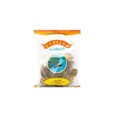 Periyar Jaggery Vellam Brown