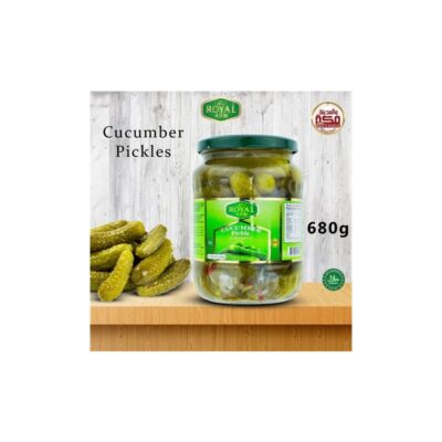 Pickled Cucumber