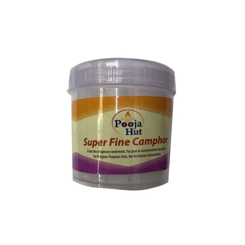 Pooja Hut Super Fine Camphor