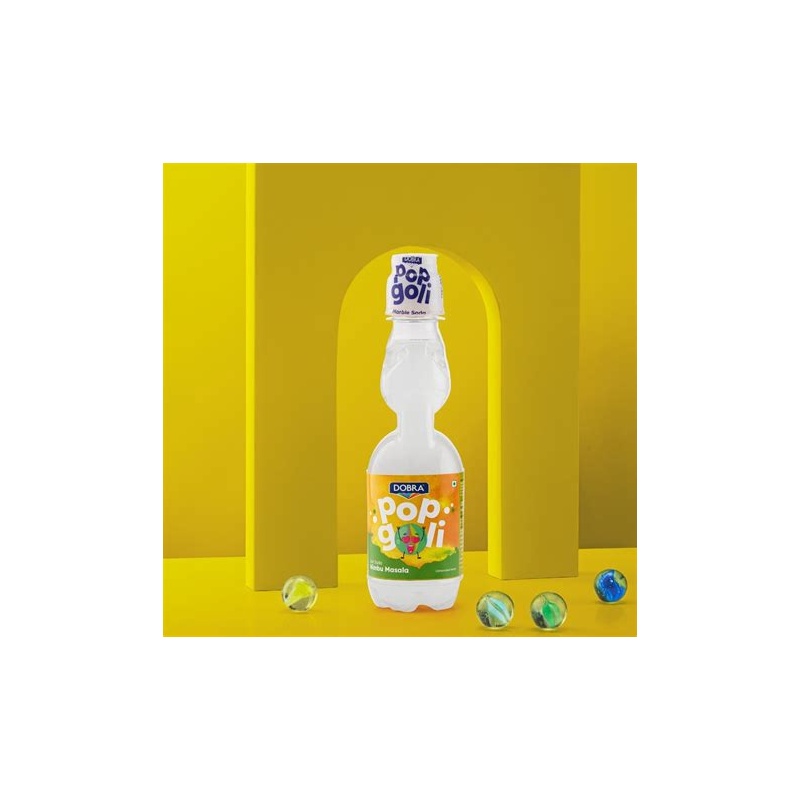 Pop Goli Soda Nimbu Masala