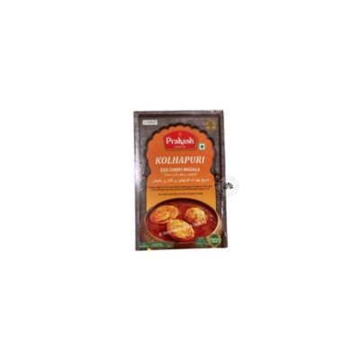 Prakesh Kol Egg Curry