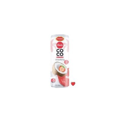 Pran Coconut Milk Drink Strawberry