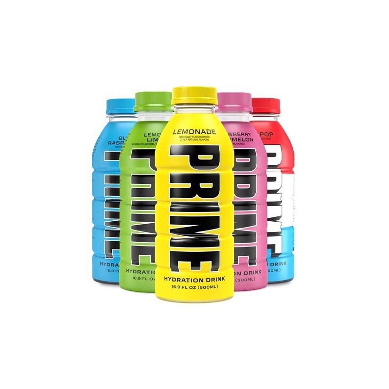 Prime Hydration Drink