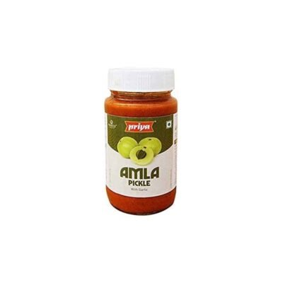 Priya Amla Pick Garlic