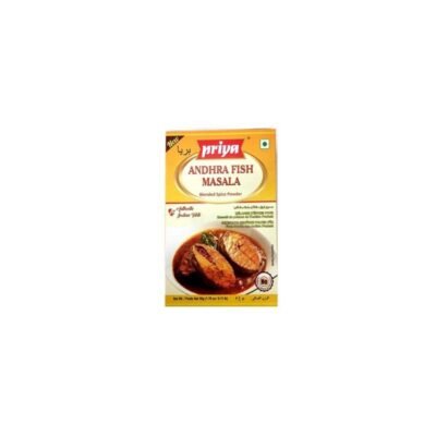 Priya Andhra Fish Masala