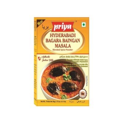 Priya Bagara Baigan