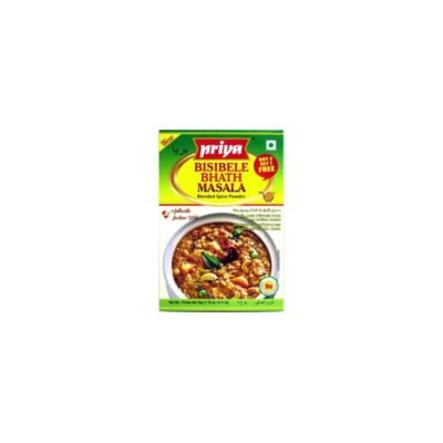 Priya Bisibele Bh Masala