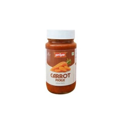Priya Carot Pickle