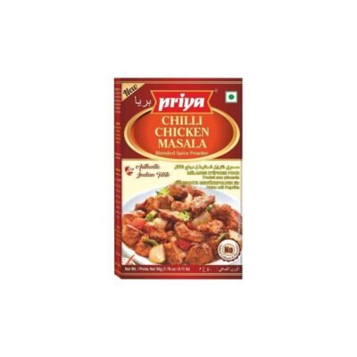 Priya Chilli Chicken