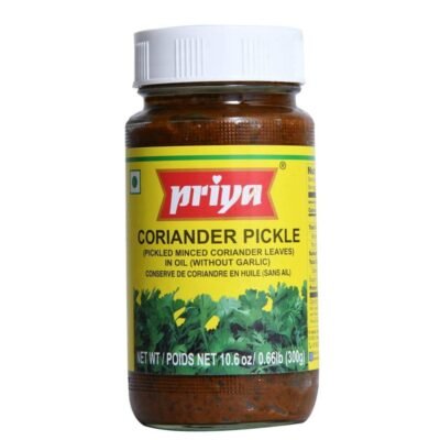 Priya Coriander Pickle