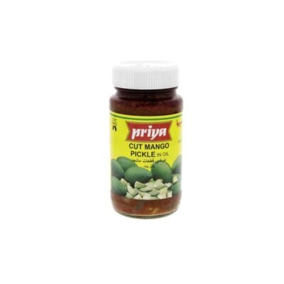 Priya Cut Mango Pickle