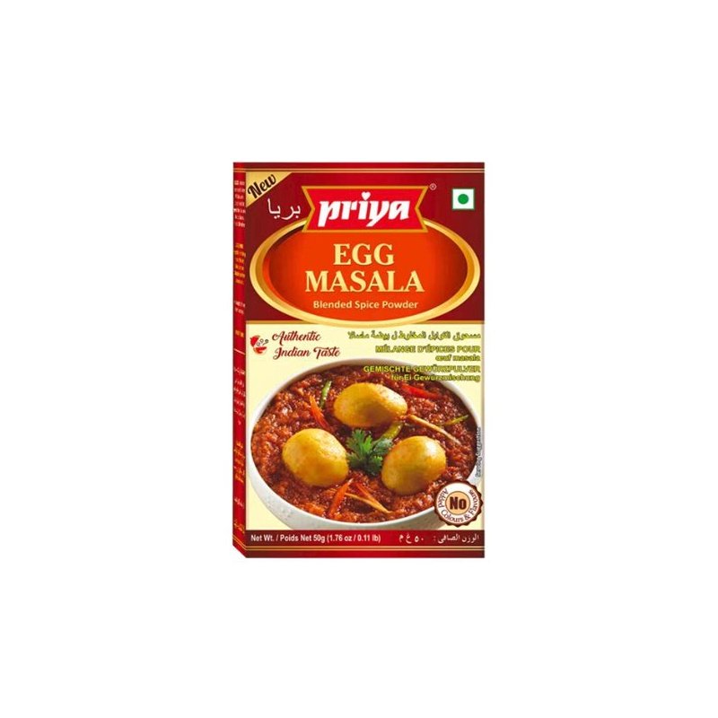 Priya Egg Masala