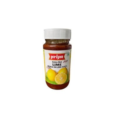 Priya Extra Hot Lime