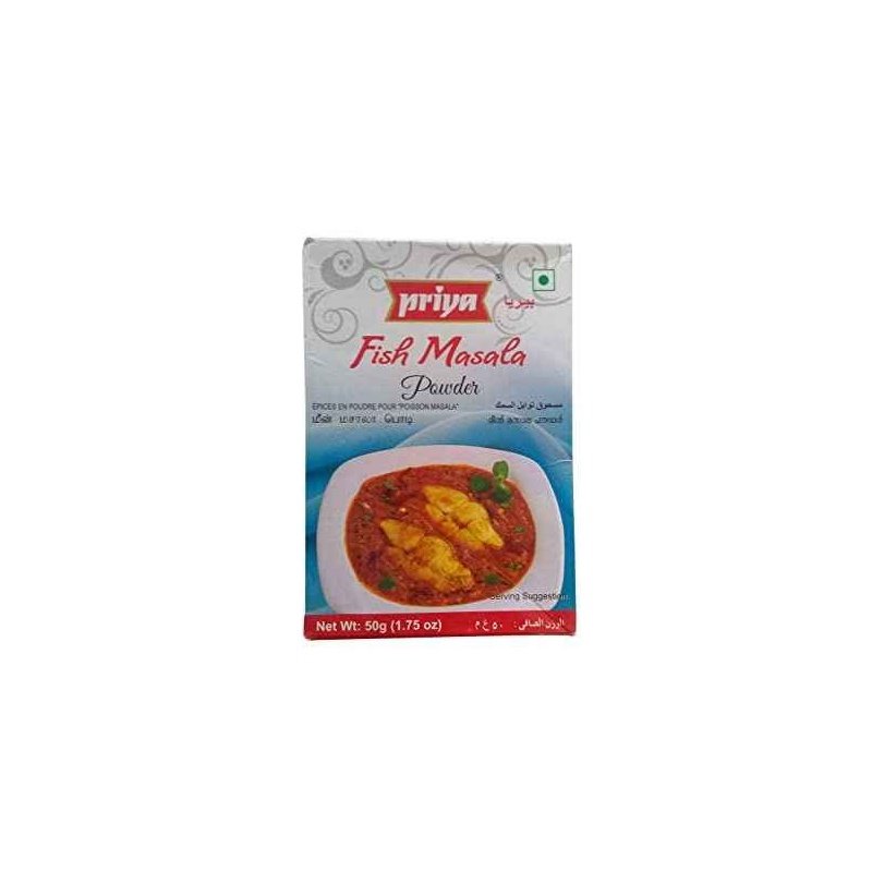 Priya Fish Masala Powder