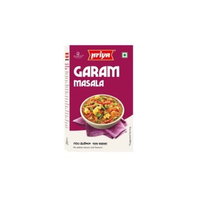 Priya Garam Masala