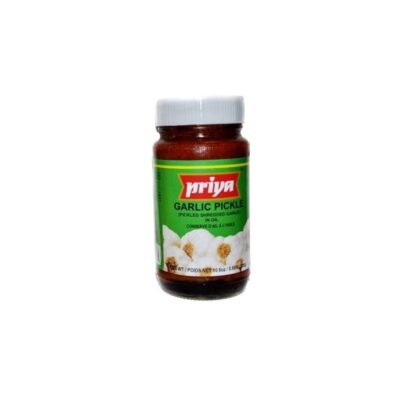 Priya Garlic Pickle