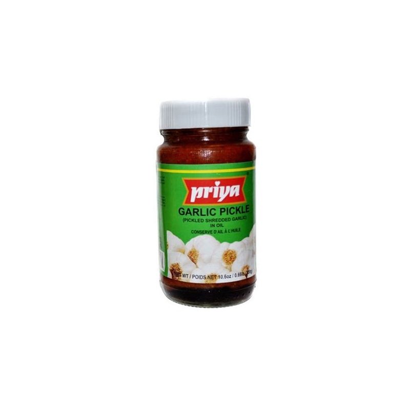 Priya Garlic Pickle