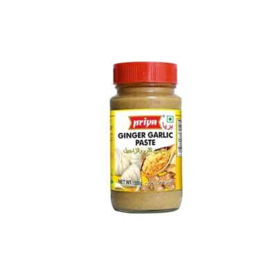 Priya Ginger Gralic Paste