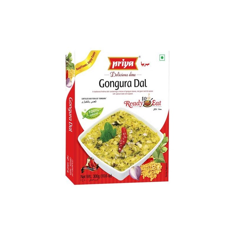 Priya Gongura Dal